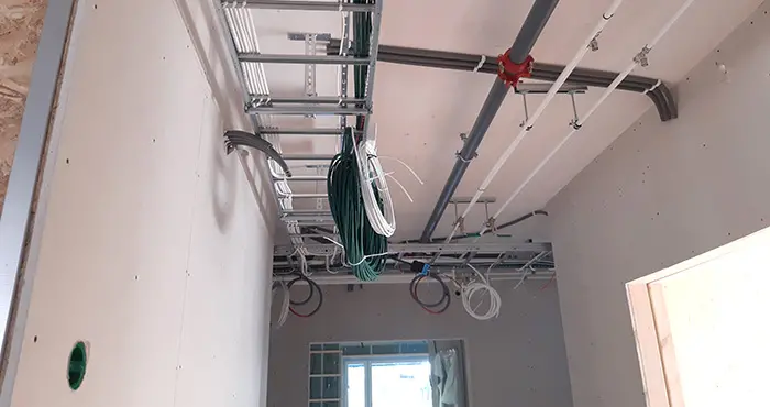 installationer i taket