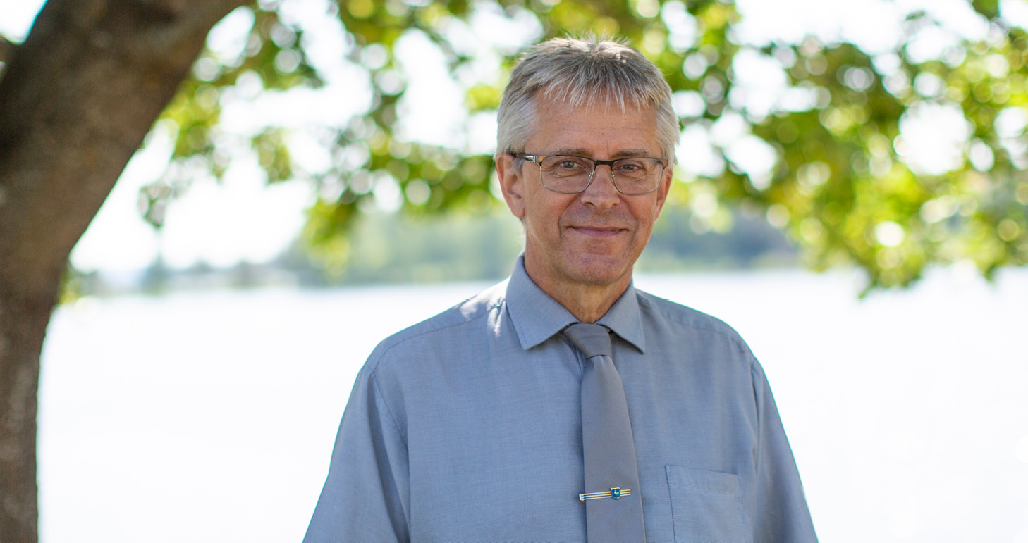 Näringslivschef Peter Eriksson
