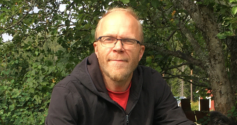 Anders Tång Bollnäs kommuns energi- och klimatrådgivare