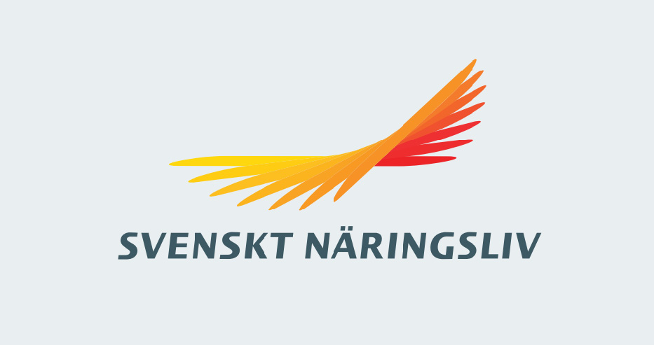 Svenskt Näringslivs logotype